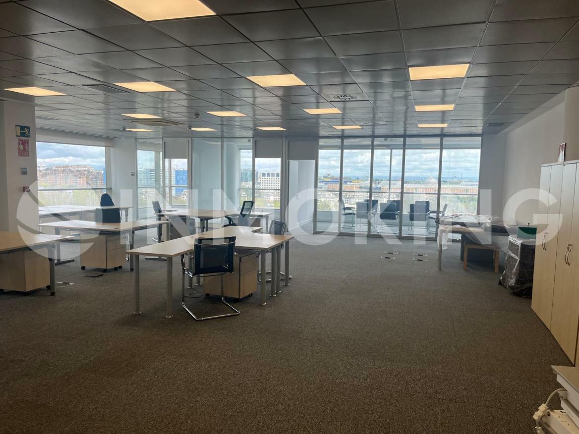 Foto de la propiedad Oficina en alquiler en Alcobendas